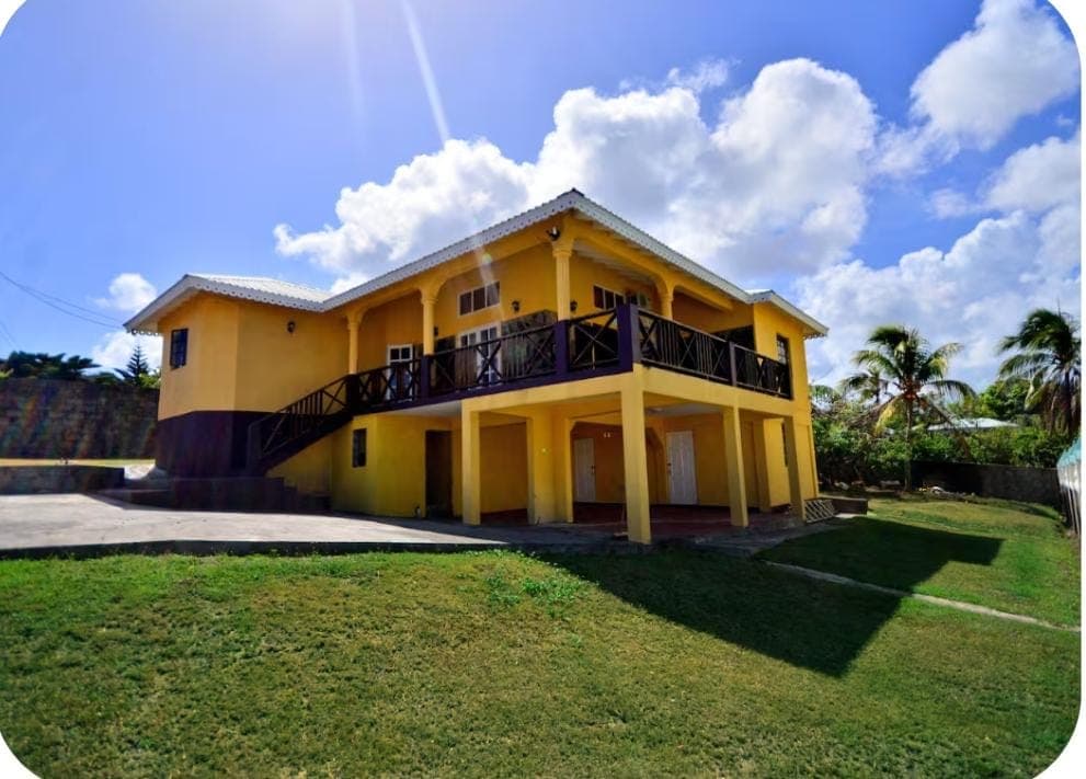 The Dream Residence - Caribbean vacation rental